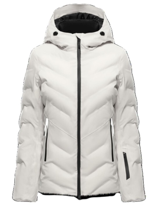 Kurtka narciarska Dainese Nova Aerosense-Dry Wmn Lily-White