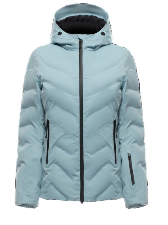 Kurtka narciarska Dainese Nova Aerosense-Dry Wmn Stone Blue