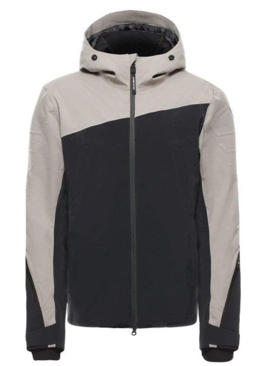 Kurtka narciarska Dainese Avera Dermizax Ev Core Ready Jacket Elephant Grey/Stretch Limo