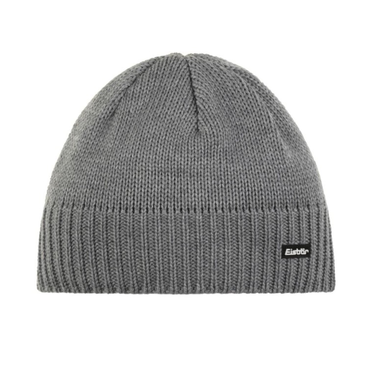 Czapka Eisbar Trop MÜ grey