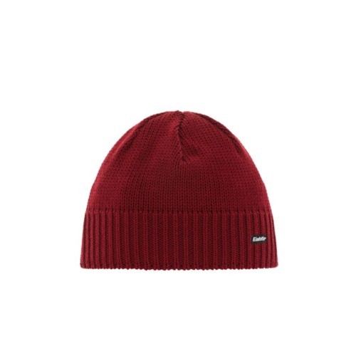 Czapka Eisbar Trop MÜ burgundy