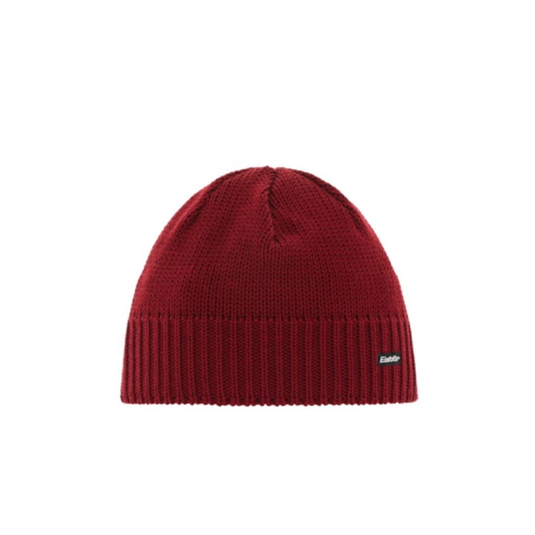 Czapka Eisbar Trop MÜ burgundy