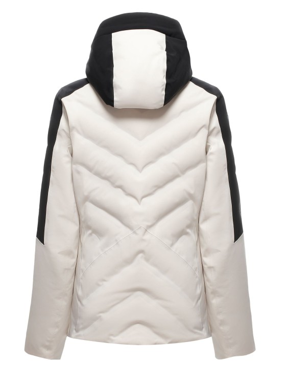 Kurtka narciarska Dainese Virtus Dermizax EV Wmn Jacket Lily-White/Stretch-Limo