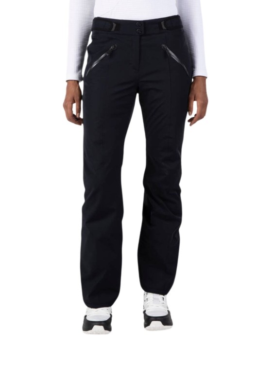 Spodnie narciarskie damskie Rossignol Blackside Pant czarne