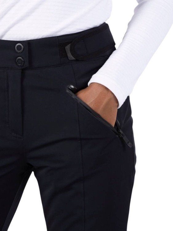 Spodnie narciarskie damskie Rossignol Blackside Pant czarne