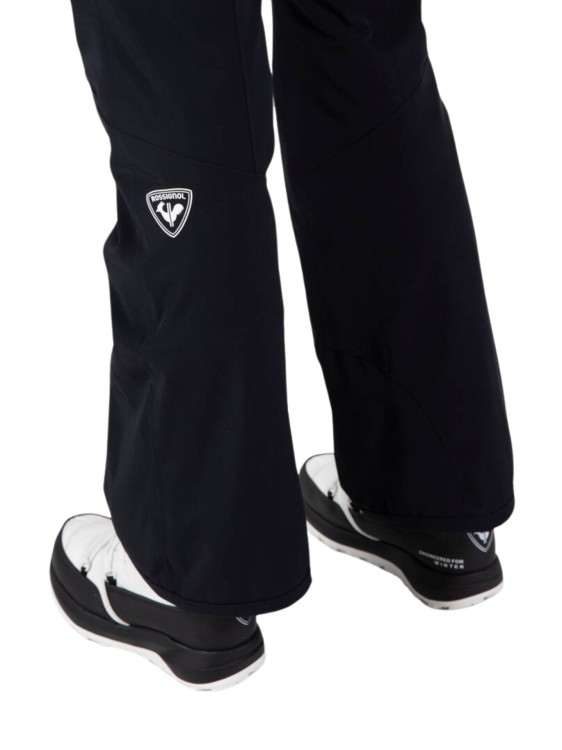 Spodnie narciarskie damskie Rossignol Blackside Pant czarne