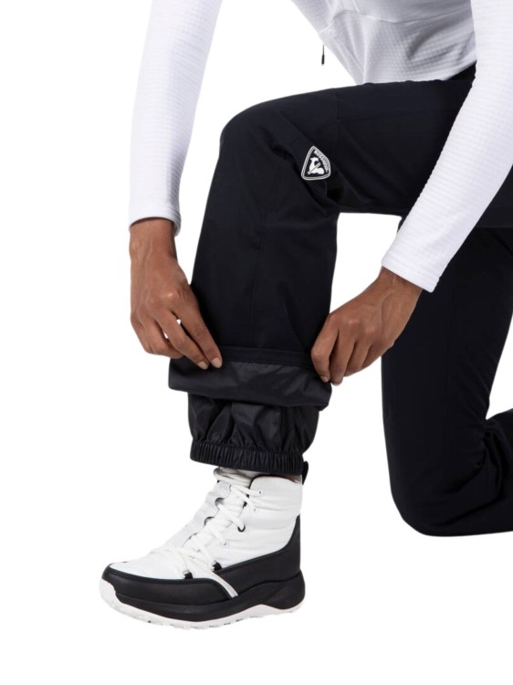Spodnie narciarskie damskie Rossignol Blackside Pant czarne