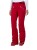 Spodnie narciarskie damskie Rossignol Blackside Pant czerwone