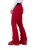 Spodnie narciarskie damskie Rossignol Blackside Pant czerwone