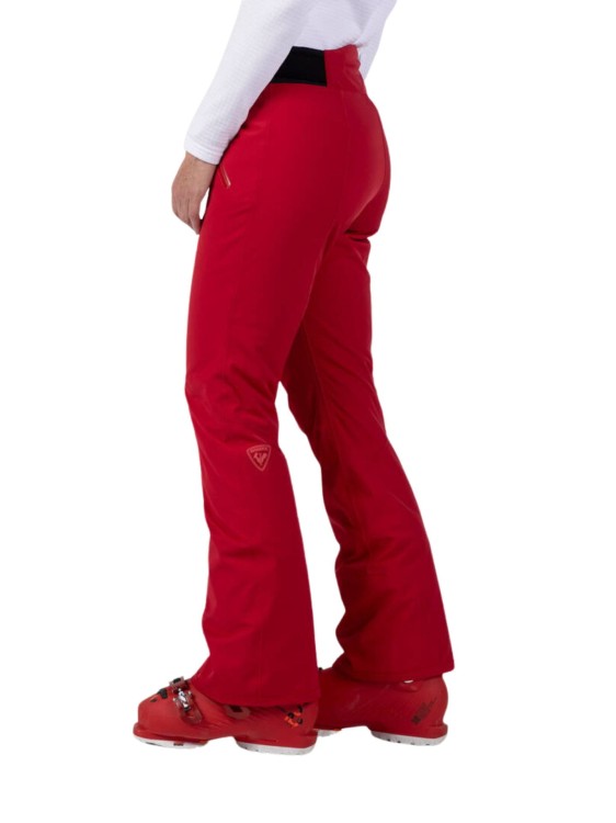 Spodnie narciarskie damskie Rossignol Blackside Pant czerwone