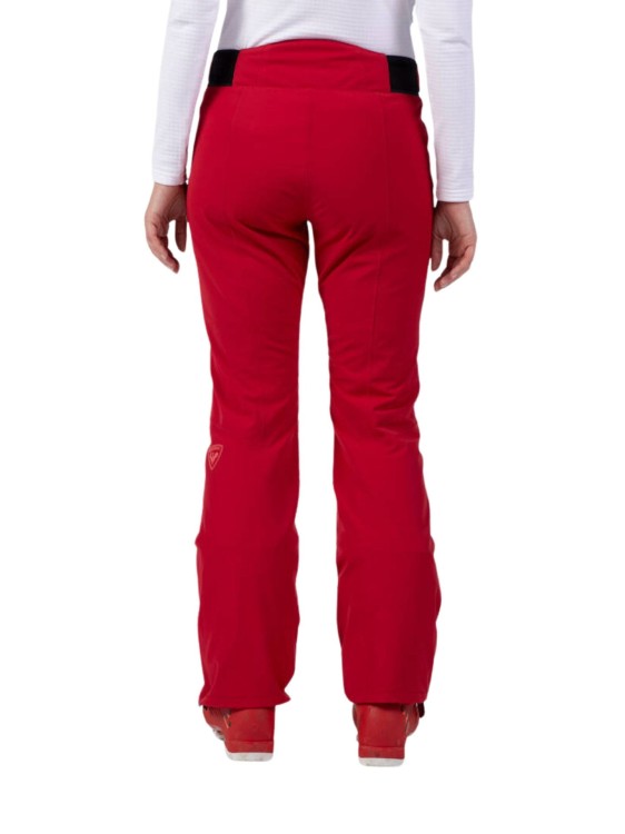 Spodnie narciarskie damskie Rossignol Blackside Pant czerwone