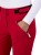 Spodnie narciarskie damskie Rossignol Blackside Pant czerwone