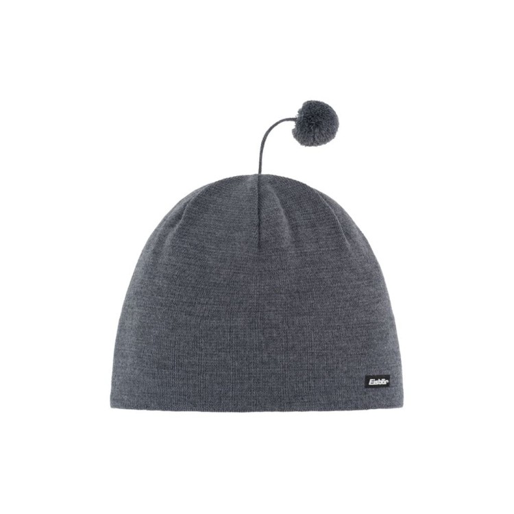 Czapka Eisbar Adam MÜ Szara