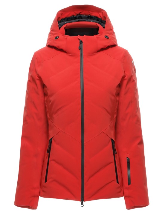 Kurtka narciarska Dainese Virtus Dermizax EV Wmn Jacket Racing-Red