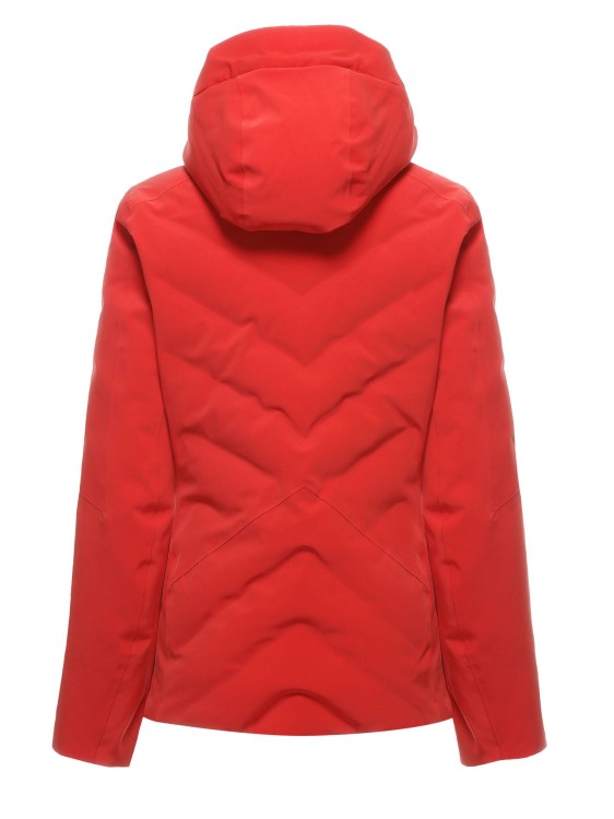 Kurtka narciarska Dainese Virtus Dermizax EV Wmn Jacket Racing-Red