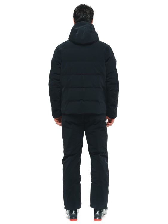 Kurtka narciarska Dainese Ski Downjacket Black-Concept