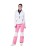 Bluza Rossignol JCC damska Climi JKT biała