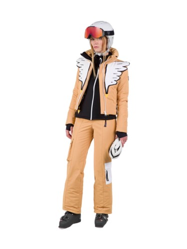 Bluza Rossignol JCC damska Climi JKT czarna