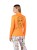 Bluza Rossignol JCC damska Climi JKT pomarańczowa