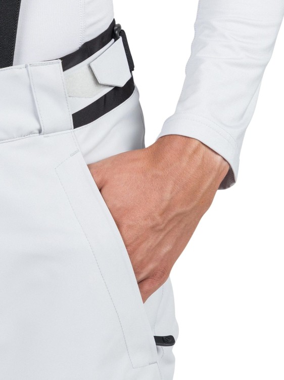 Spodnie Rossignol męskie Hero Velika Pant białe