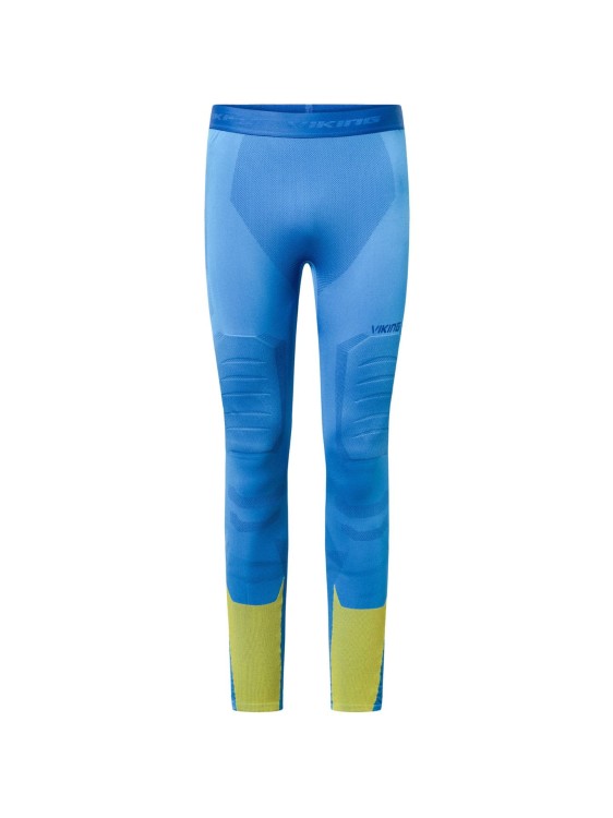 Bielizna Termoaktywna Viking Base Layer Volcanic Man Set Niebieska