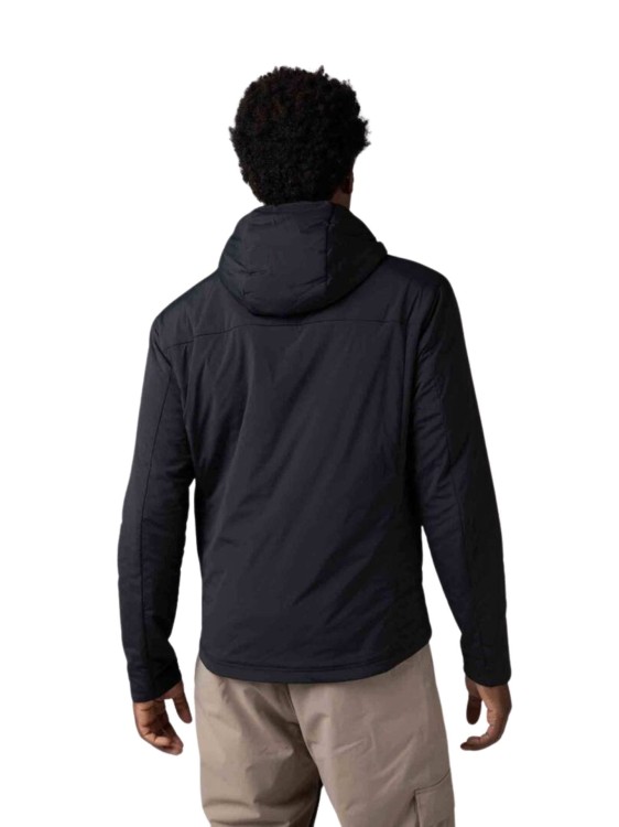 Kurtka narciarska Rossignol Opside Hoodie JKT czarna