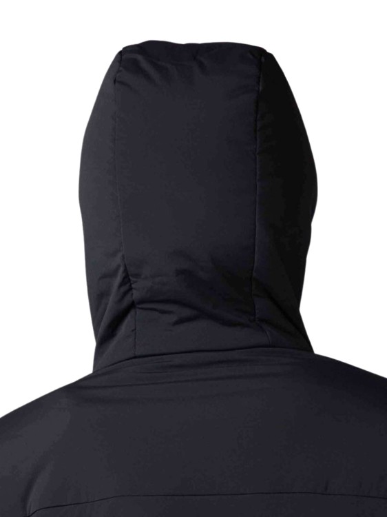 Kurtka narciarska Rossignol Opside Hoodie JKT czarna