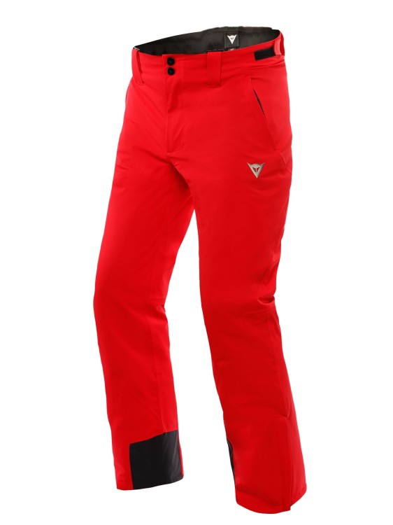 Spodnie narciarskie Dainese Onira Aerosense-Dry Pants Racing-Red