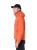Kurtka narciarska męska Rossignol Opside Hoodie JKT pomarańczowa