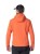 Kurtka narciarska męska Rossignol Opside Hoodie JKT pomarańczowa