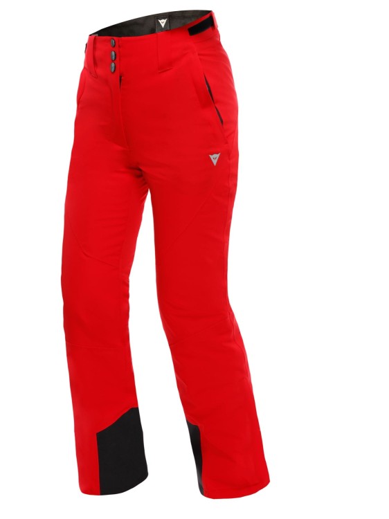 Spodnie narciarskie Dainese Onira Opra Aerosense-Dry Wmn Pants Racing-Red