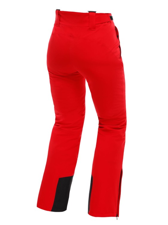 Spodnie narciarskie Dainese Onira Opra Aerosense-Dry Wmn Pants Racing-Red