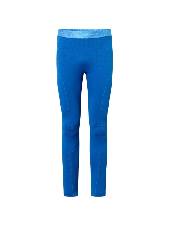 Bielizna Termoaktywna Viking Base Layer Atos Man Set Niebieska