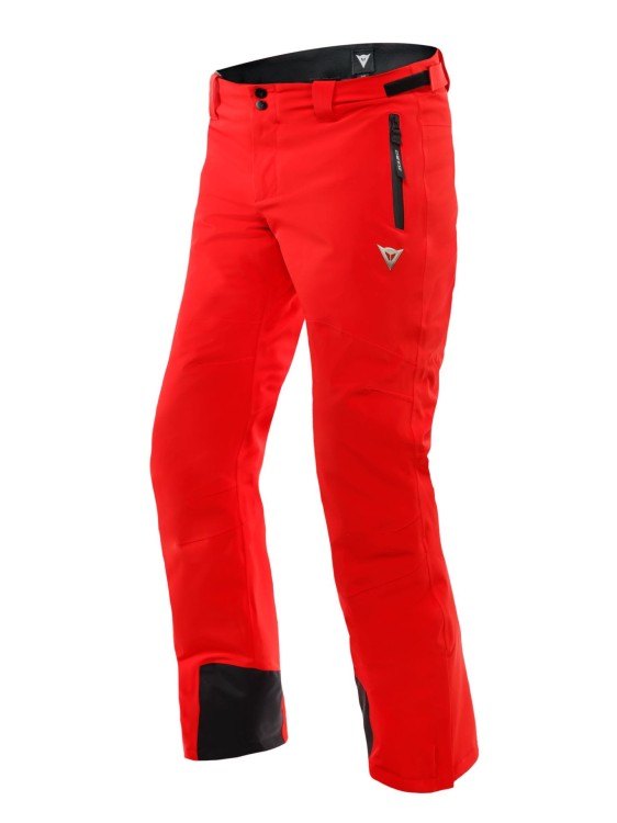 Spodnie narciarskie Dainese Ariante Dermizax Ev Pants Racing-Red