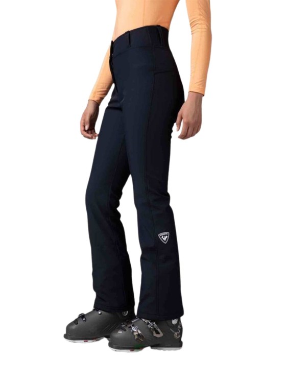 Spodnie narciarskie Rossignol damskie W Ski Softshell czarne