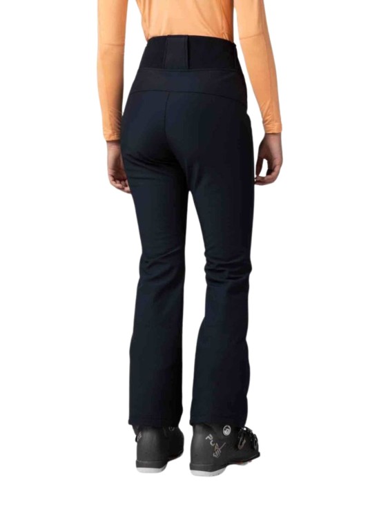Spodnie narciarskie Rossignol damskie W Ski Softshell czarne