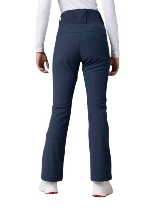 Spodnie narciarskie Rossignol W Ski Softshell Pant grantowe