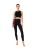 Bielizna Termoaktywna Viking Base Layer Etna Lady Set Czarna