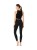 Bielizna Termoaktywna Viking Base Layer Etna Lady Set Czarna