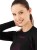 Bielizna Termoaktywna Viking Base Layer Etna Lady Set Czarna