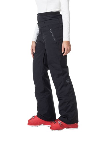 Spodnie narciarskie Rossignol damskie Relax pant czarne