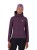 Kurtka narciarska Rossignol damska W Opside Hoodie JKT fioletowa