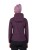 Kurtka narciarska Rossignol damska W Opside Hoodie JKT fioletowa