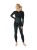 Bielizna Termoaktywna Viking Base Layer Ilsa Lady Set Czarna
