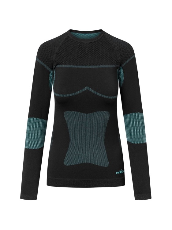 Bielizna Termoaktywna Viking Base Layer Ilsa Lady Set Czarna