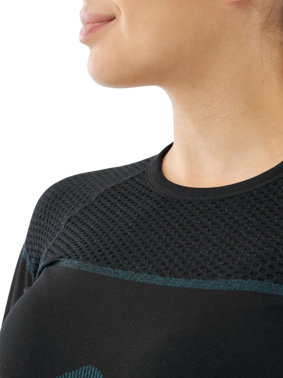 Bielizna Termoaktywna Viking Base Layer Ilsa Lady Set Czarna