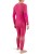 Bielizna Termoaktywna Viking Base Layer Riko Kids Set Różowa