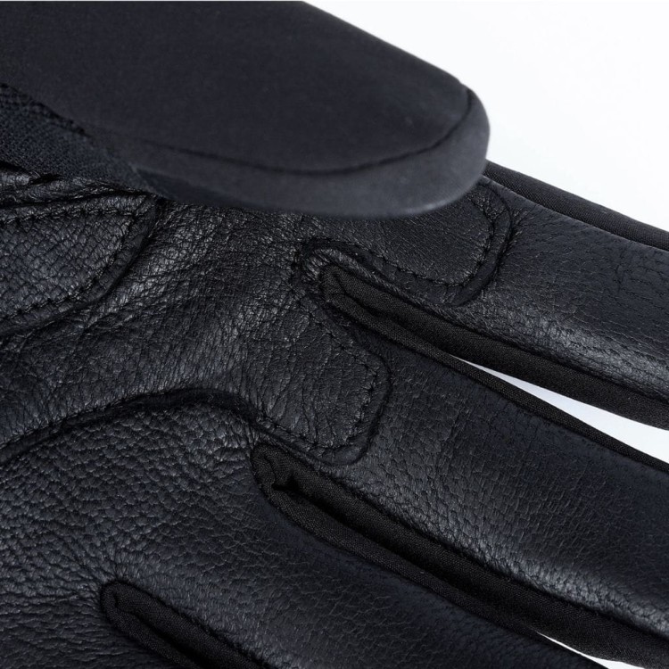 Rękawice Narciarskie Viking Kuruk 2.0 Ski Man Czarno-Czerwone