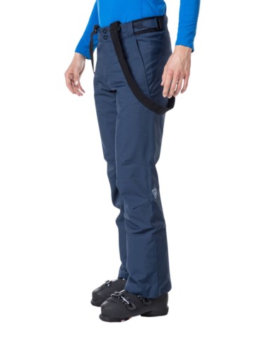 Spodnie narciarskie Rossignol Ski Pant granatowe