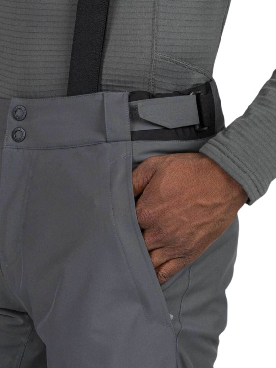 Spodnie narciarskie Rossignol Ski Pant szare